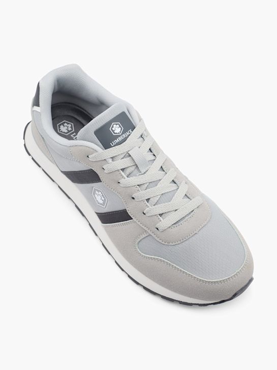 LUMBERJACK Sneaker Grigio 23265 2