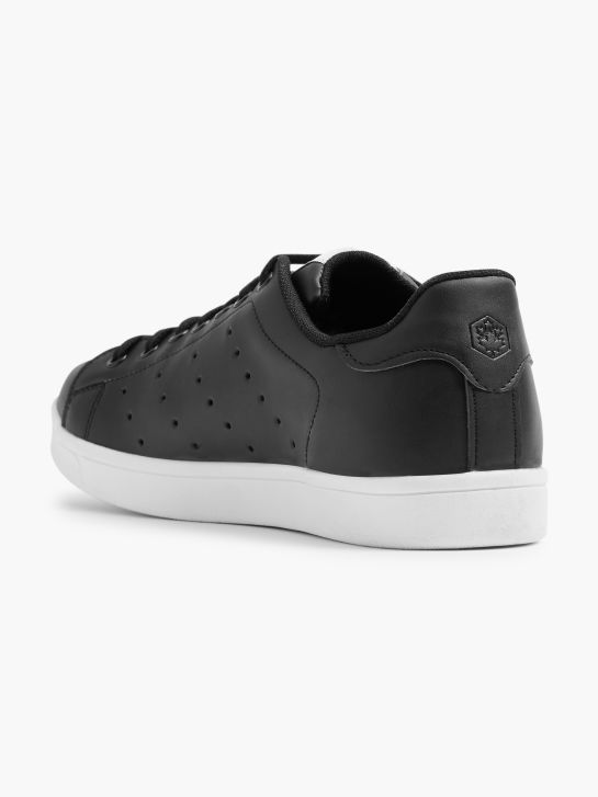 LUMBERJACK Sneaker Nero 5512 3