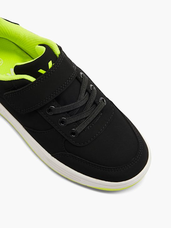 Vty Sneaker Negro 10521 2