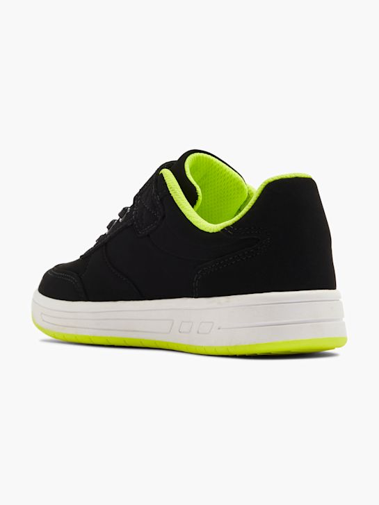 Vty Sneaker Negro 10521 3