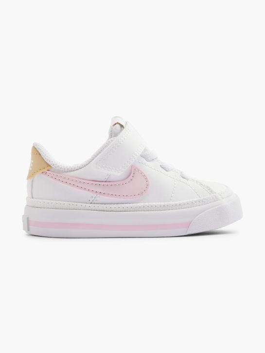 Nike Sneaker Bianco 7336 1