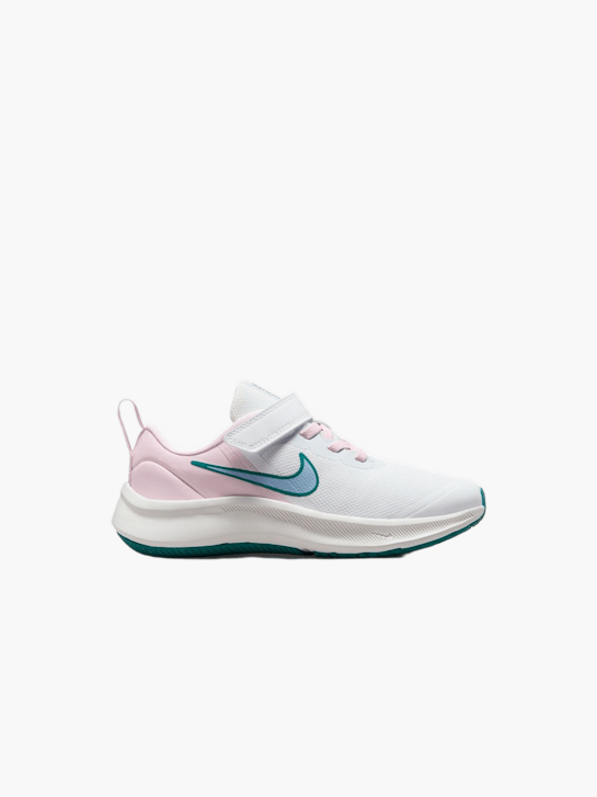 Nike Sneaker Blanco 21364 3