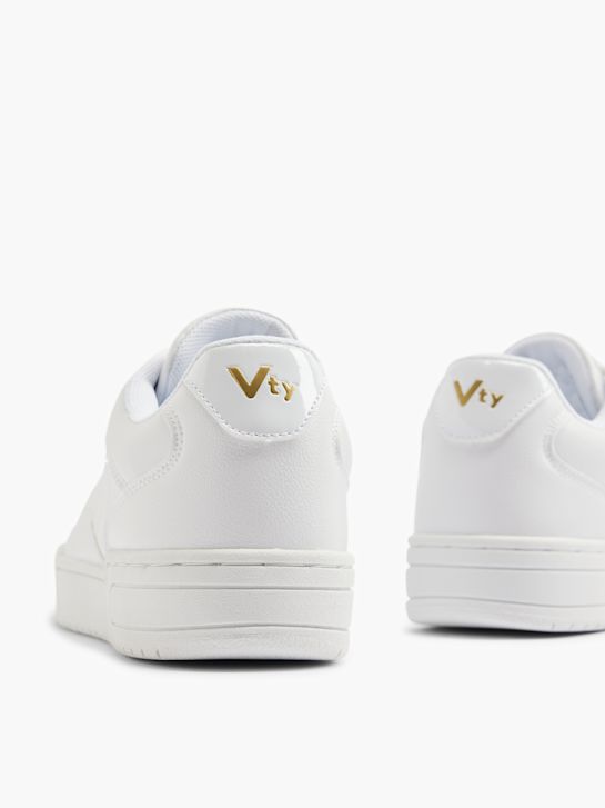 Vty Sneaker Vit 17935 5