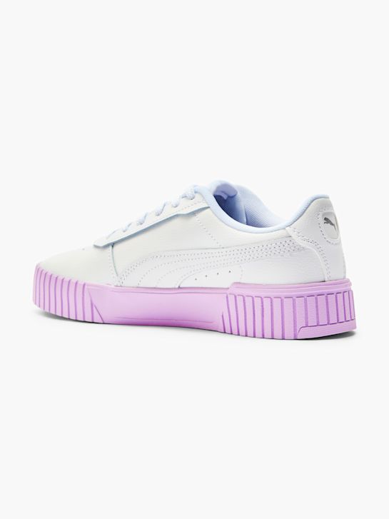 PUMA Sneaker Bianco 20892 3