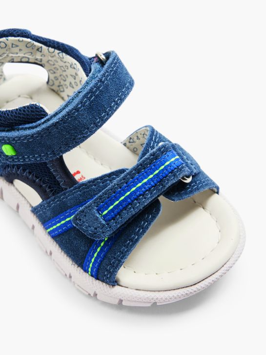 elefanten Sandal Blå 4624 2