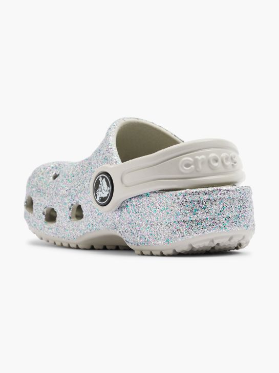 Crocs Clog Sølv 6426 3