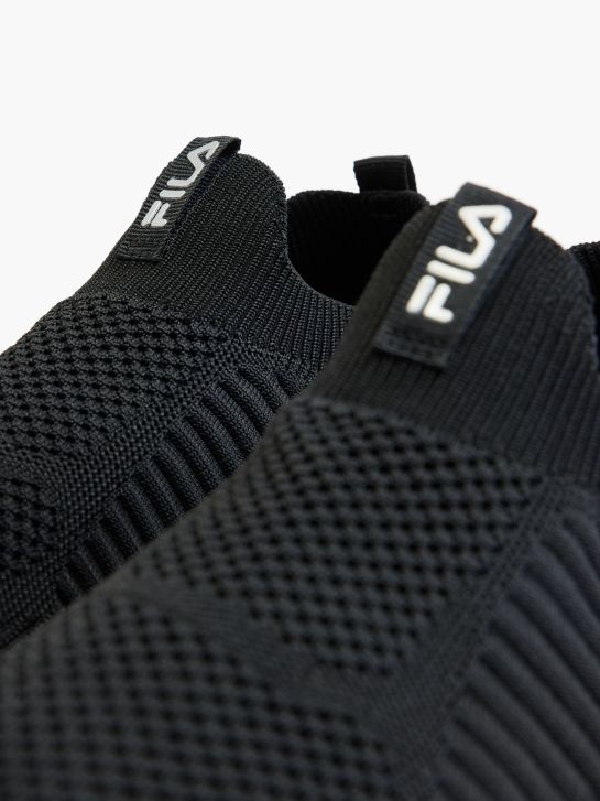 FILA Chaussures de ville Noir 7338 5