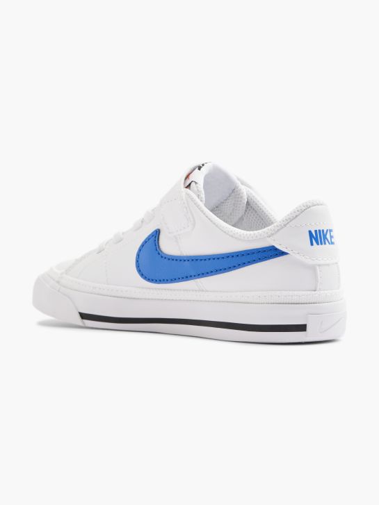 Nike Sneaker Vit 4625 3