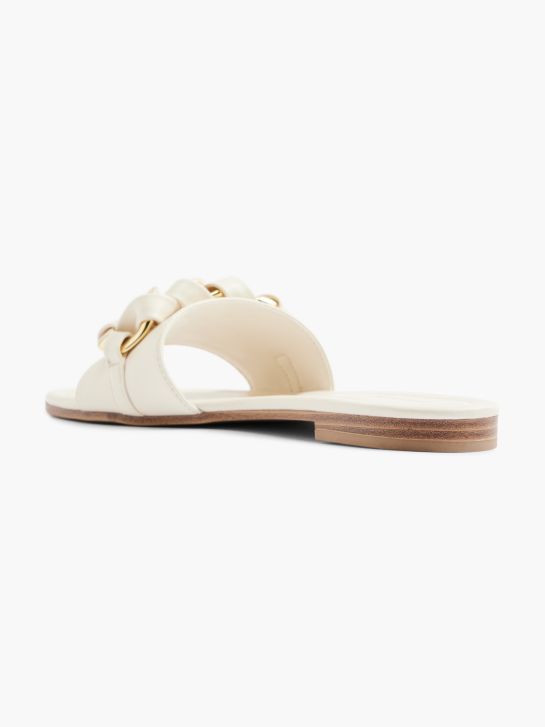 Graceland Slip in sandal beige 2796 3
