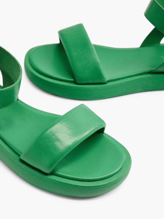 Catwalk Sandal Grøn 1127 5