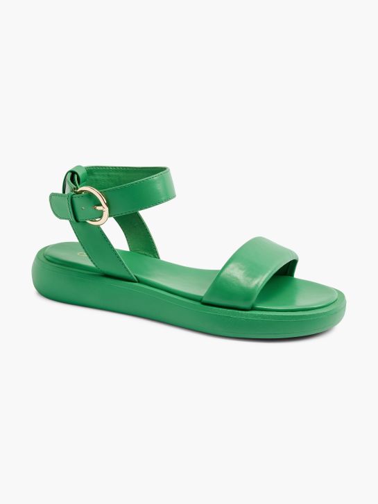 Catwalk Sandal Grøn 1127 6