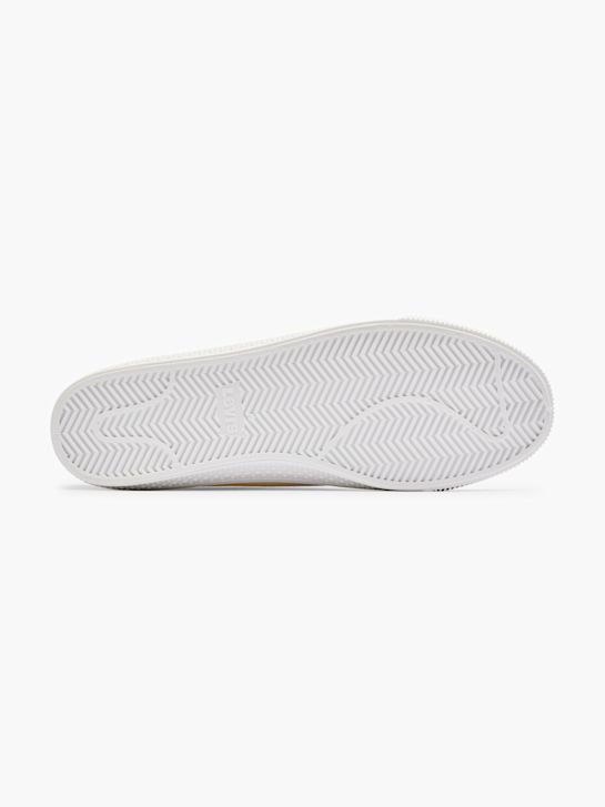 Levis Zapato bajo Blanco 20621 4