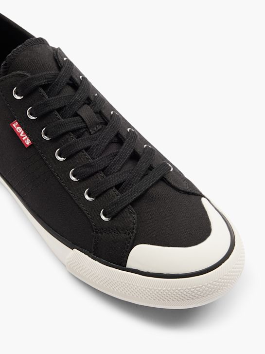 Levis Zapato bajo Negro 19587 2