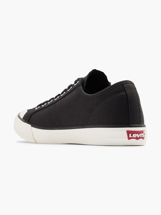 Levis Zapato bajo Negro 19587 3