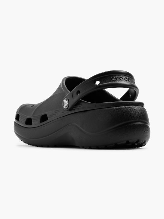 Crocs Zueco Negro 5527 3