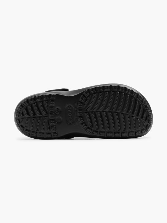 Crocs Zueco Negro 5527 4