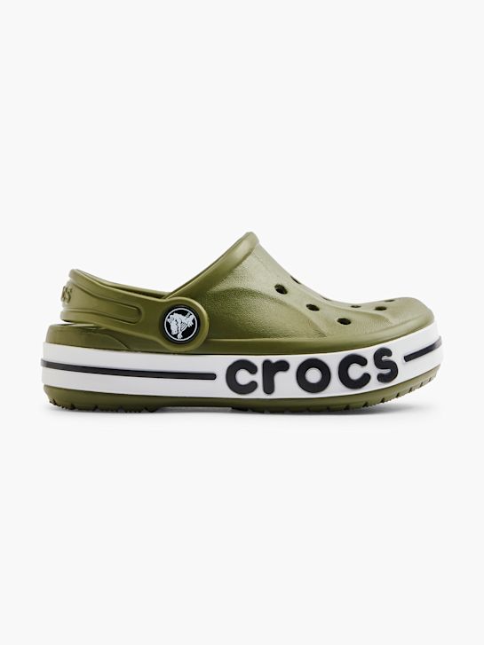 Crocs Zoccolo Verde 21369 1