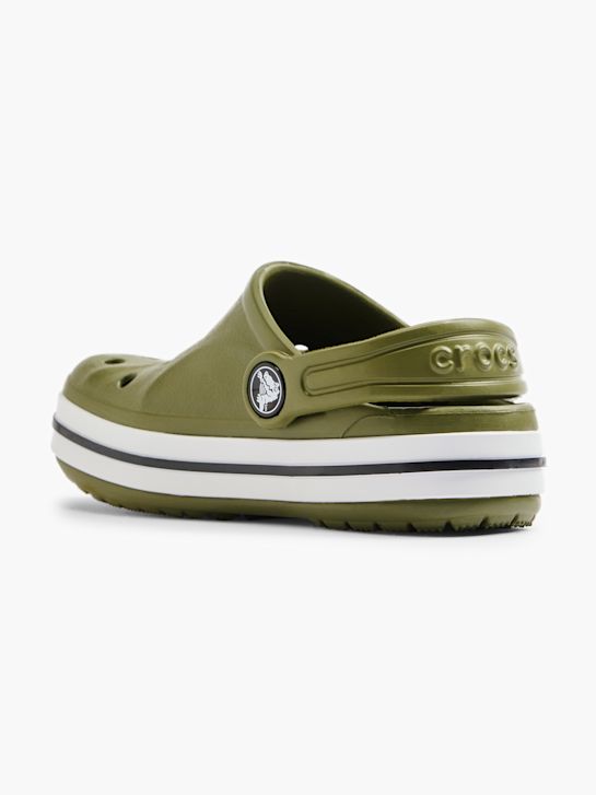 Crocs Zoccolo Verde 21369 3