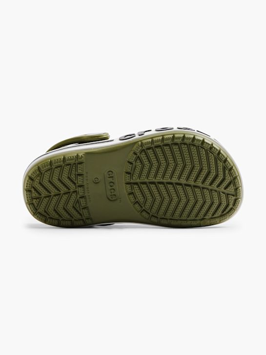 Crocs Zoccolo Verde 21369 4