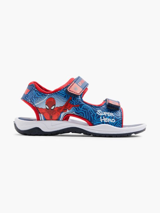 Spider-Man Sandalias Azul 2806 1