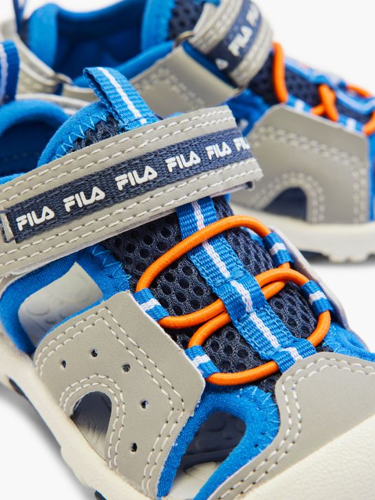 FILA Sandale Gris 6440 5