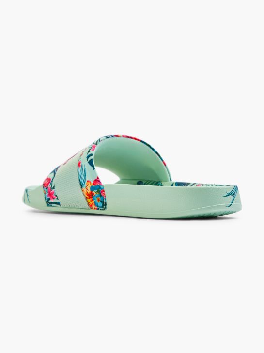 Bench Chanclas Menta 4638 3