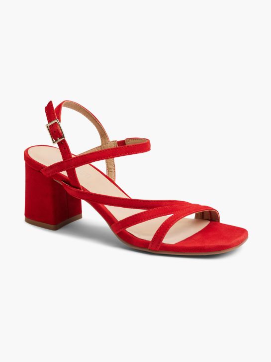 Sandalo rosso on sale