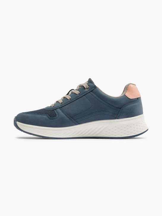 Easy Street Sneaker blau 1864 2