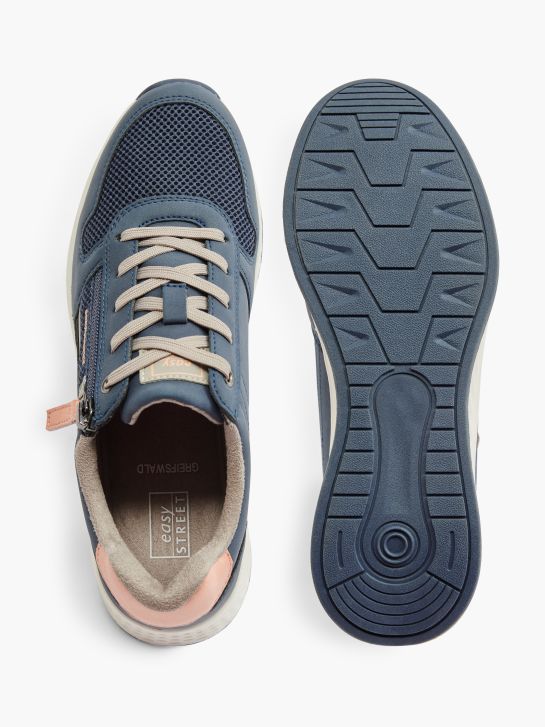 Easy Street Sneaker blau 1864 3