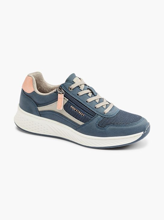 Easy Street Sneaker Blu DEICHMANN