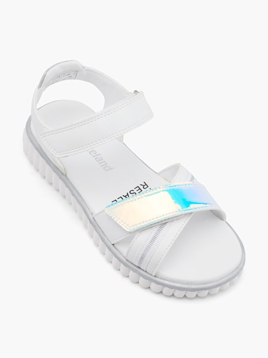 Graceland Sandal Vit 10984 2