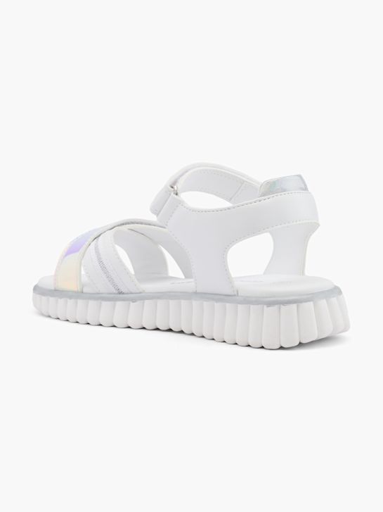 Graceland Sandal Vit 10984 3