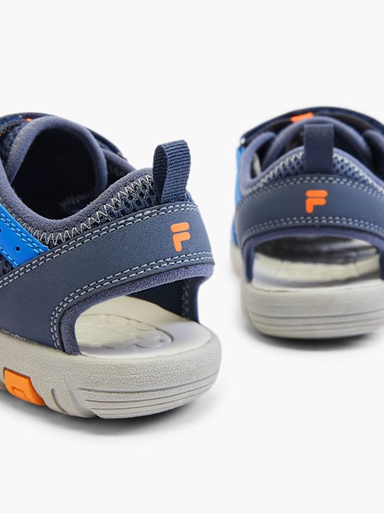 FILA Sandales Bleu fonce DEICHMANN