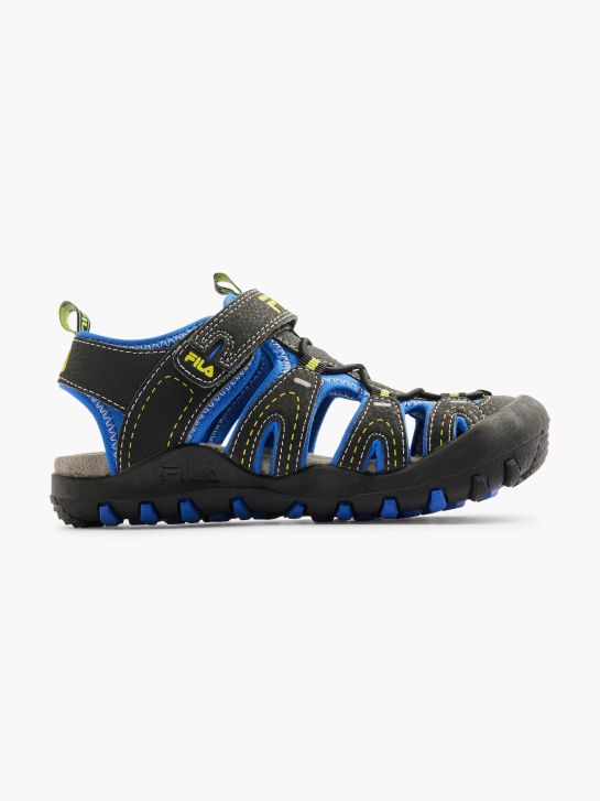 FILA Trekingové sandále blau 4646 1