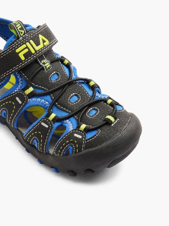 FILA Trekingové sandále blau 4646 2