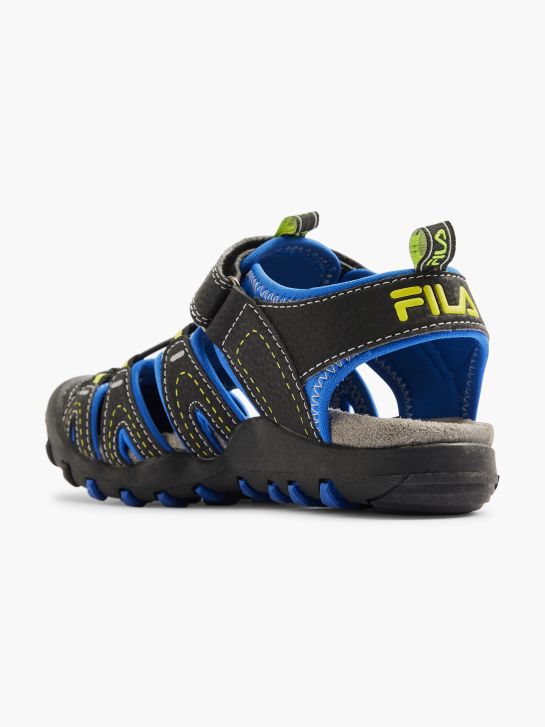 FILA Trekingové sandále blau 4646 3