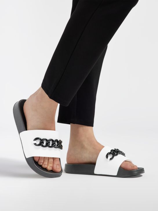 Deichmann ciabatte donna 2025