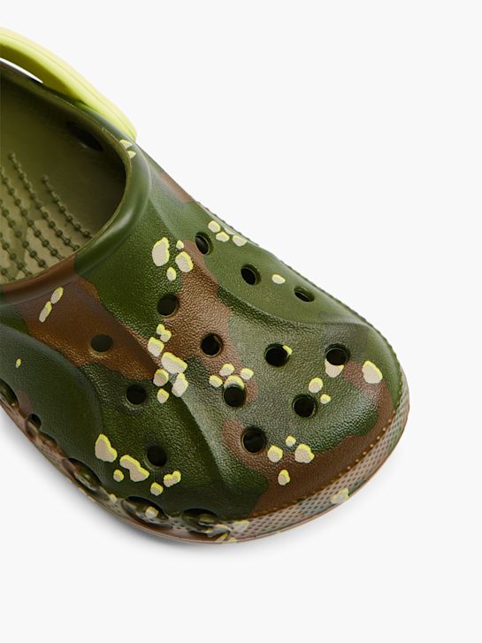 Crocs Zoccolo Verde 28136 2