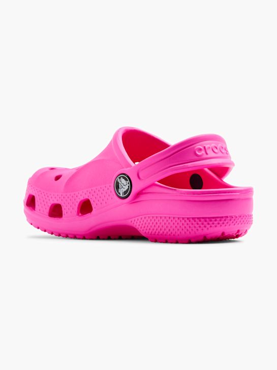 Crocs Сабо Яркорозов 18614 3