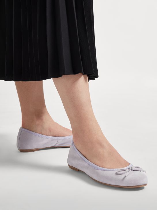 5th Avenue Ballerines Violet DEICHMANN