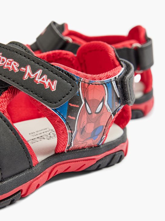 Spider-Man Sandale Rouge 28140 5