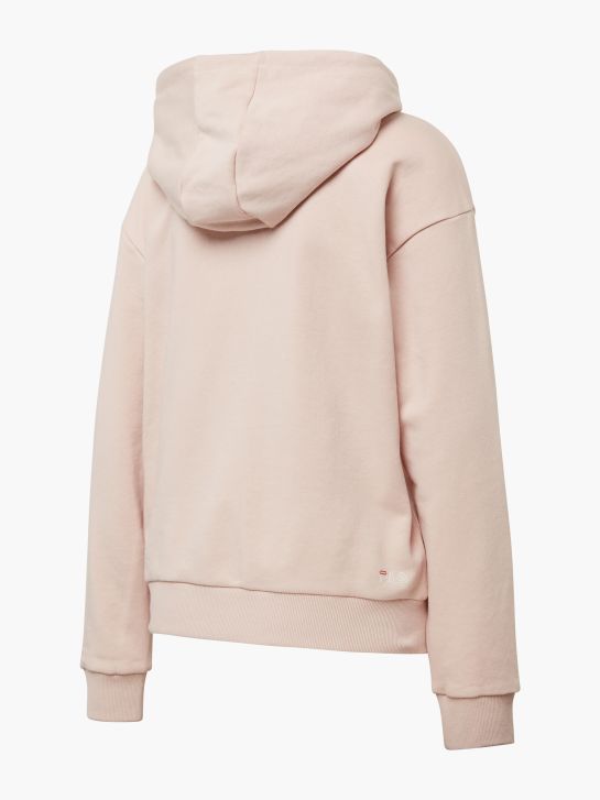 FILA Sweat à capuche Rose 4649 2