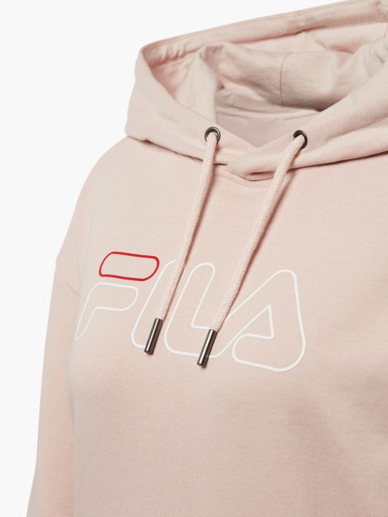 FILA Sweat à capuche Rose 4649 4