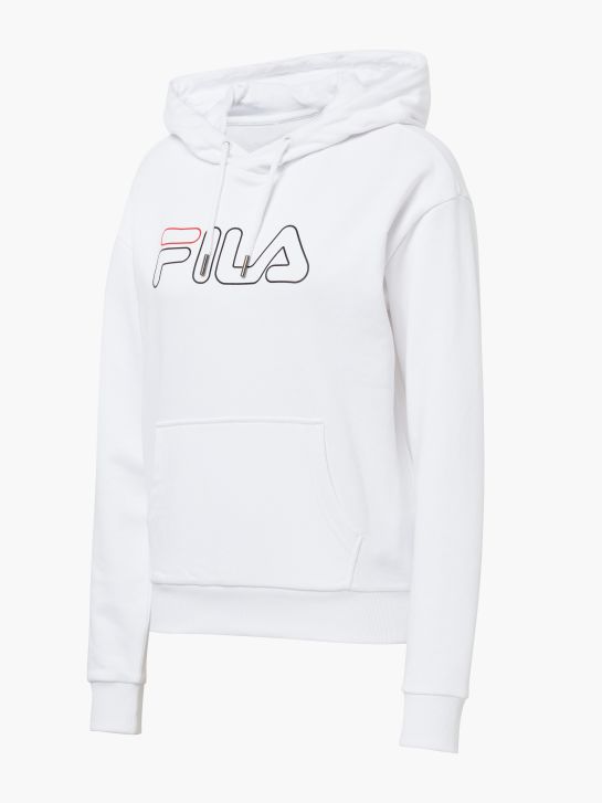 FILA Sweat à capuche Blanc 6454 1