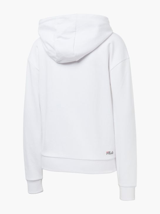 FILA Sweat à capuche Blanc 6454 2