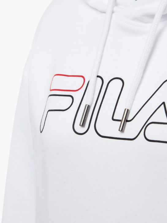 FILA Sweat à capuche Blanc 6454 3