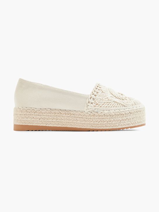 Graceland Espadrill Beige 8955 1