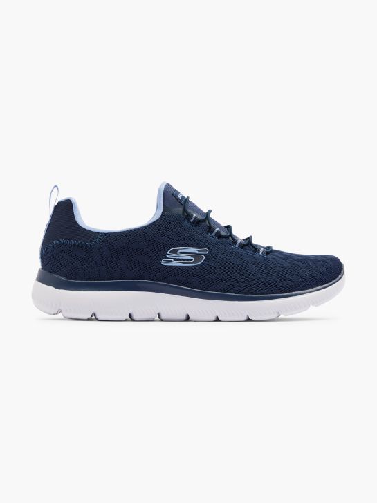 Skechers Маратонки Тъмносин 5546 1