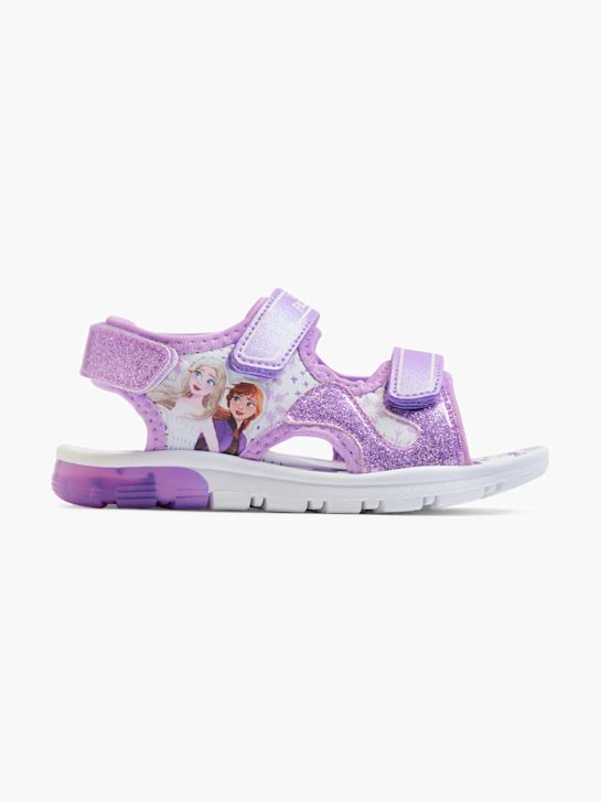 Disney Frozen Sandále lila 12495 1