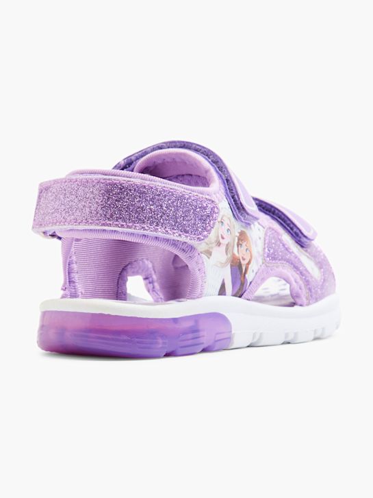 Disney Frozen Sandále fialová 12495 4